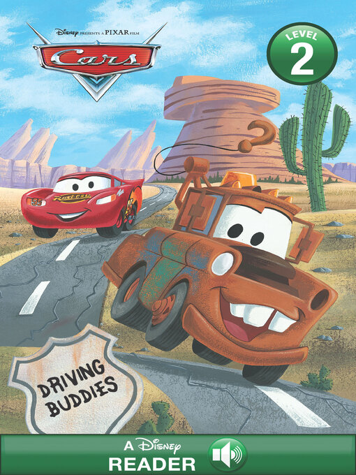 Title details for Driving Buddies by Disney Books - Available